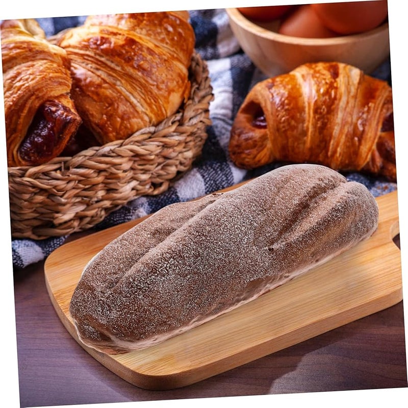 Realistic PU Baguette Display Prop For Photography Cake Shop And Home Decor - Image 5